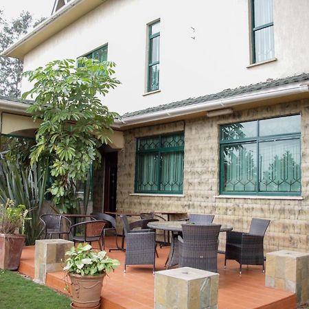 Karen Inn&Suites Nairobi Exterior foto