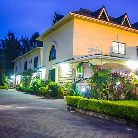 Karen Inn&Suites Nairobi Exterior foto