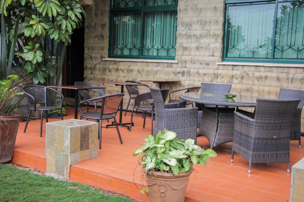 Karen Inn&Suites Nairobi Exterior foto