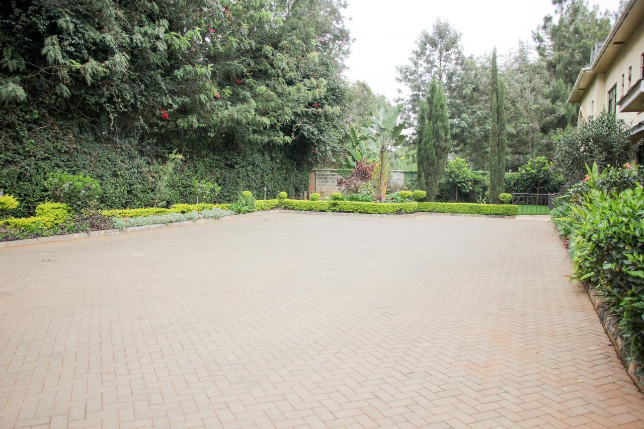 Karen Inn&Suites Nairobi Exterior foto