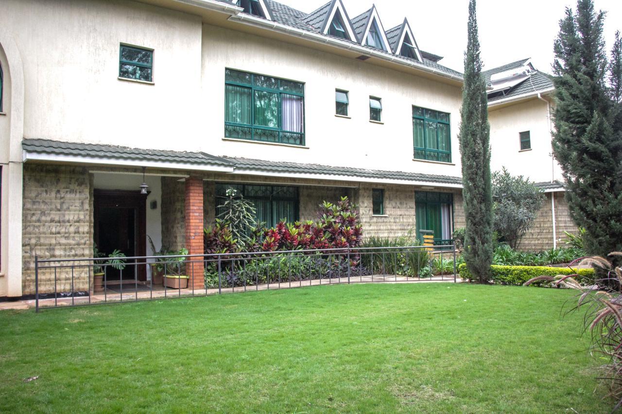 Karen Inn&Suites Nairobi Exterior foto