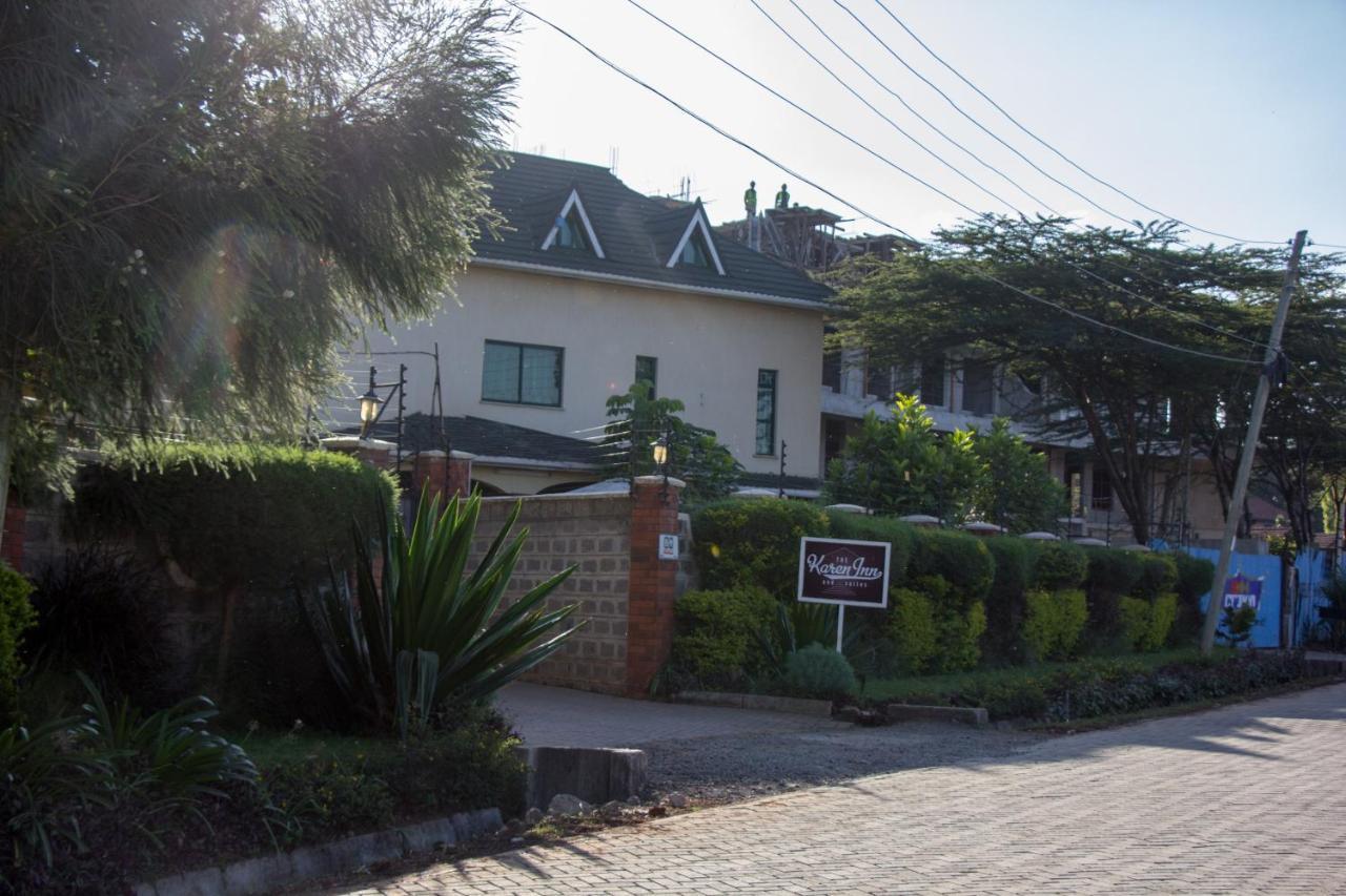 Karen Inn&Suites Nairobi Exterior foto