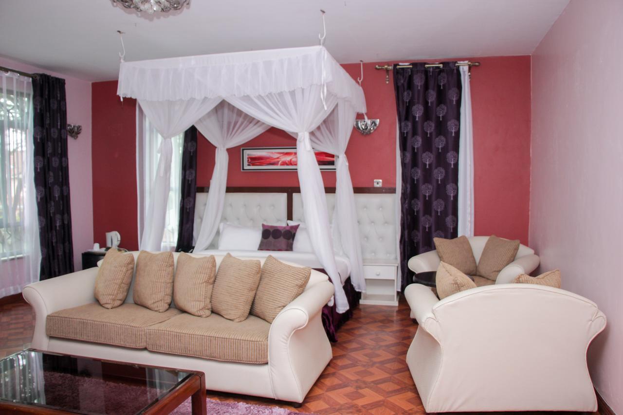 Karen Inn&Suites Nairobi Exterior foto