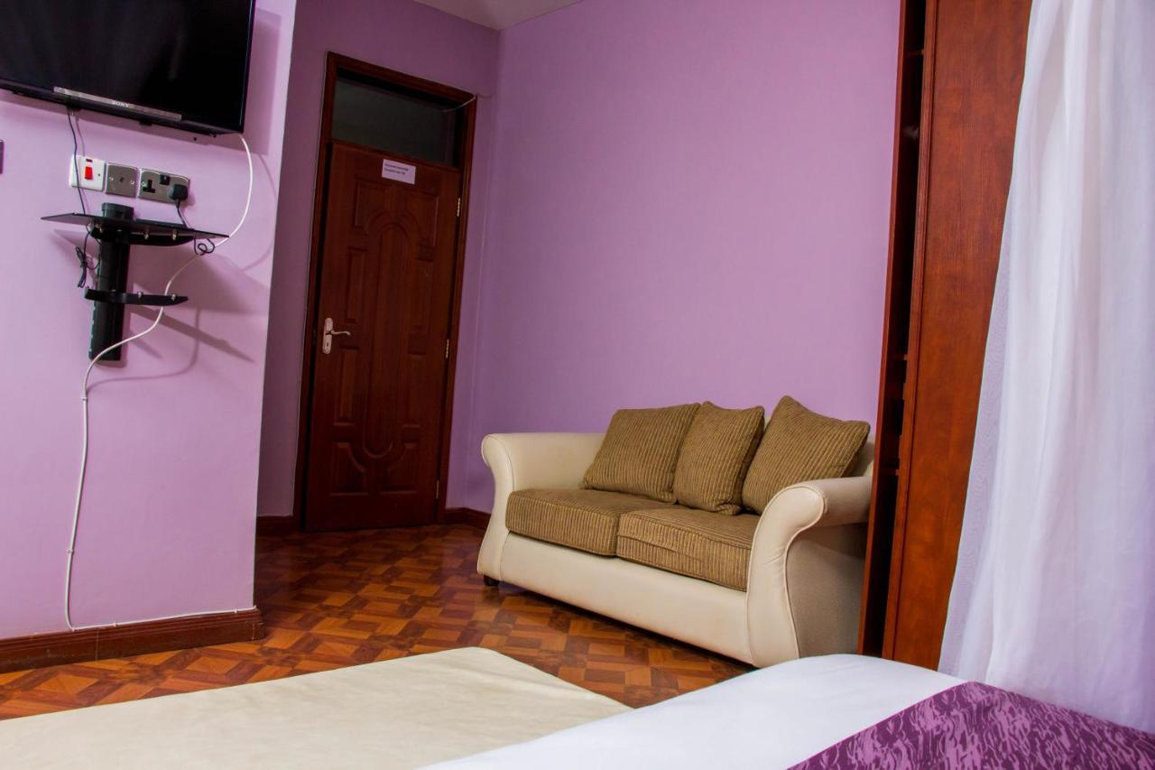 Karen Inn&Suites Nairobi Exterior foto