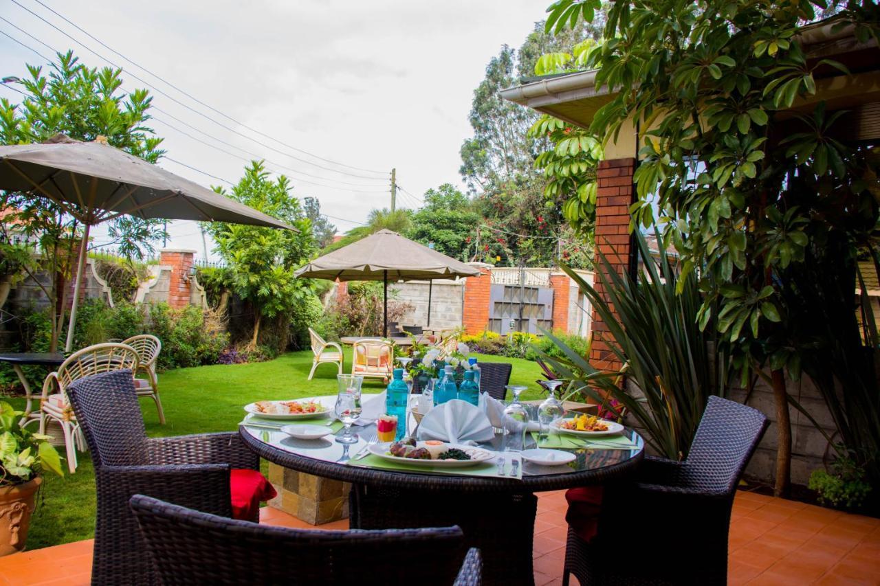 Karen Inn&Suites Nairobi Exterior foto