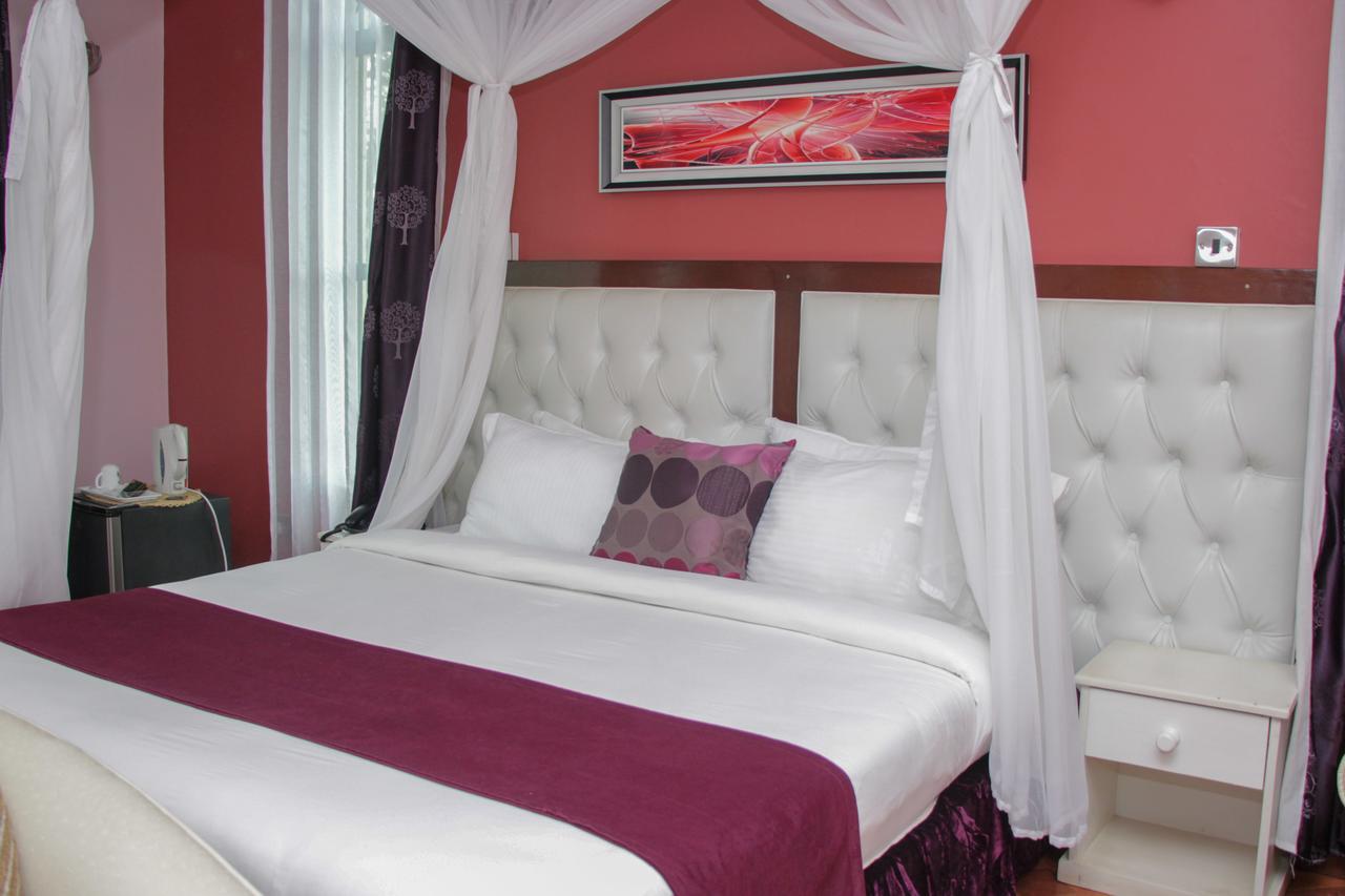 Karen Inn&Suites Nairobi Exterior foto