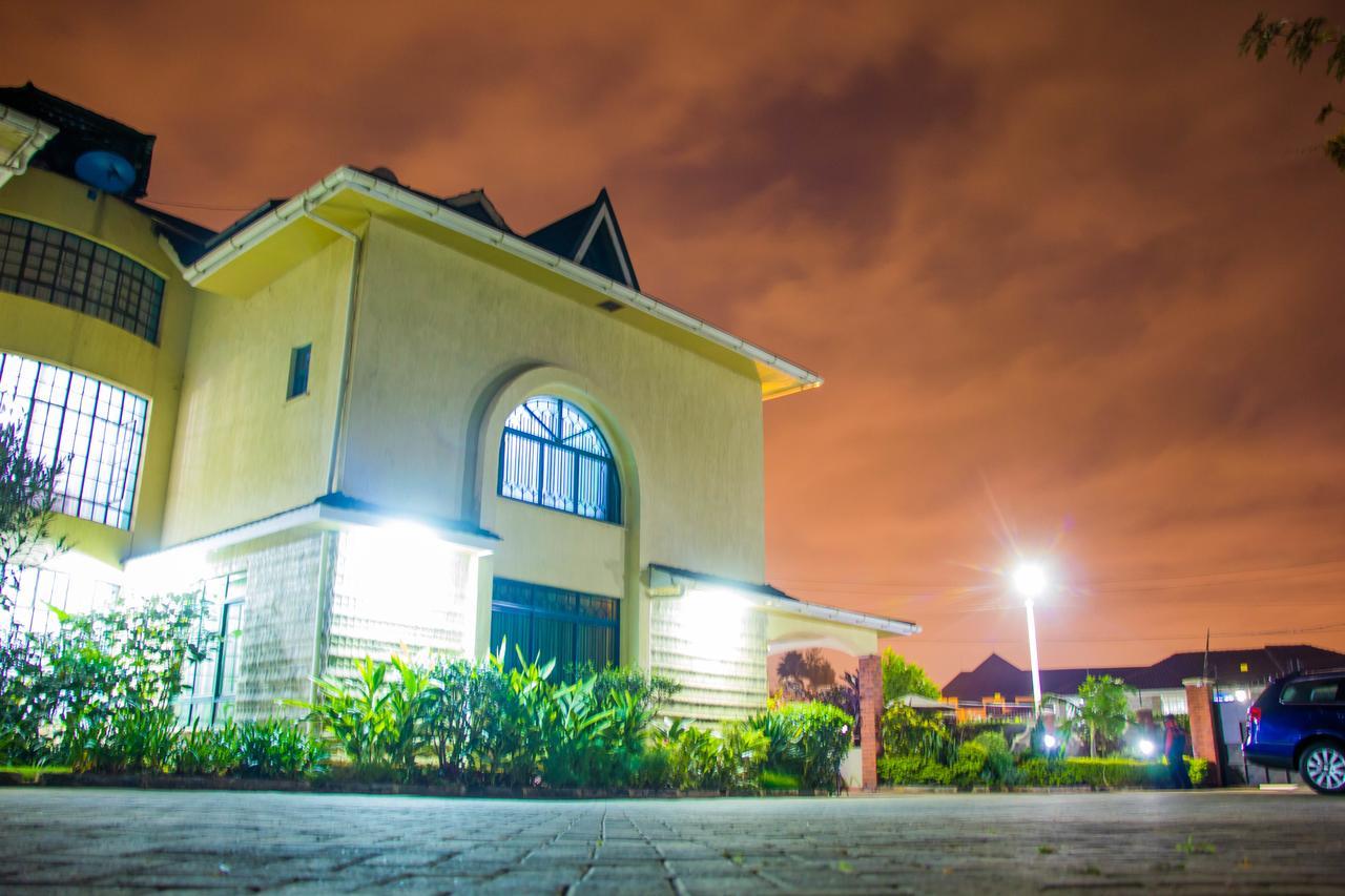 Karen Inn&Suites Nairobi Exterior foto