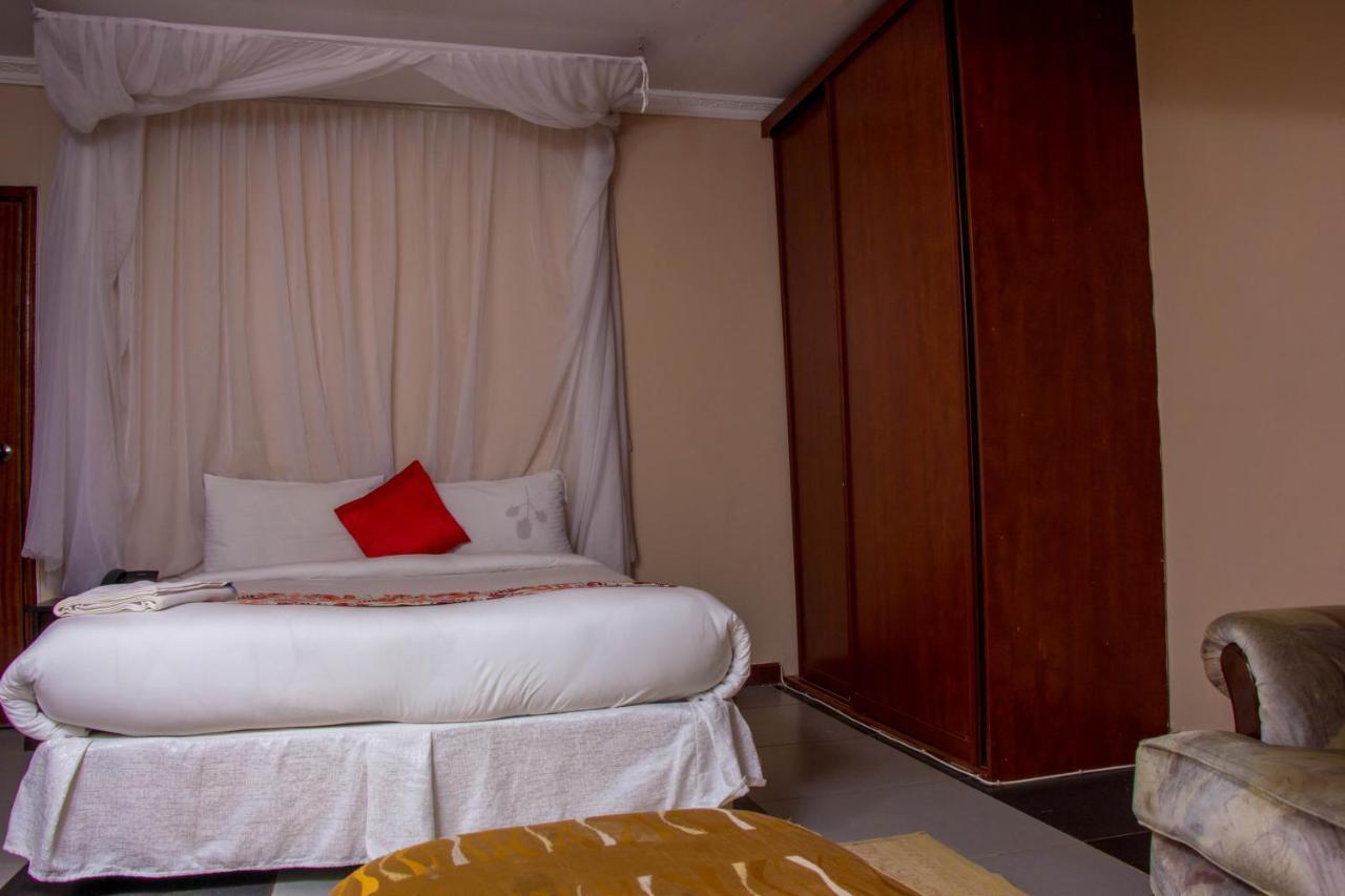 Karen Inn&Suites Nairobi Exterior foto