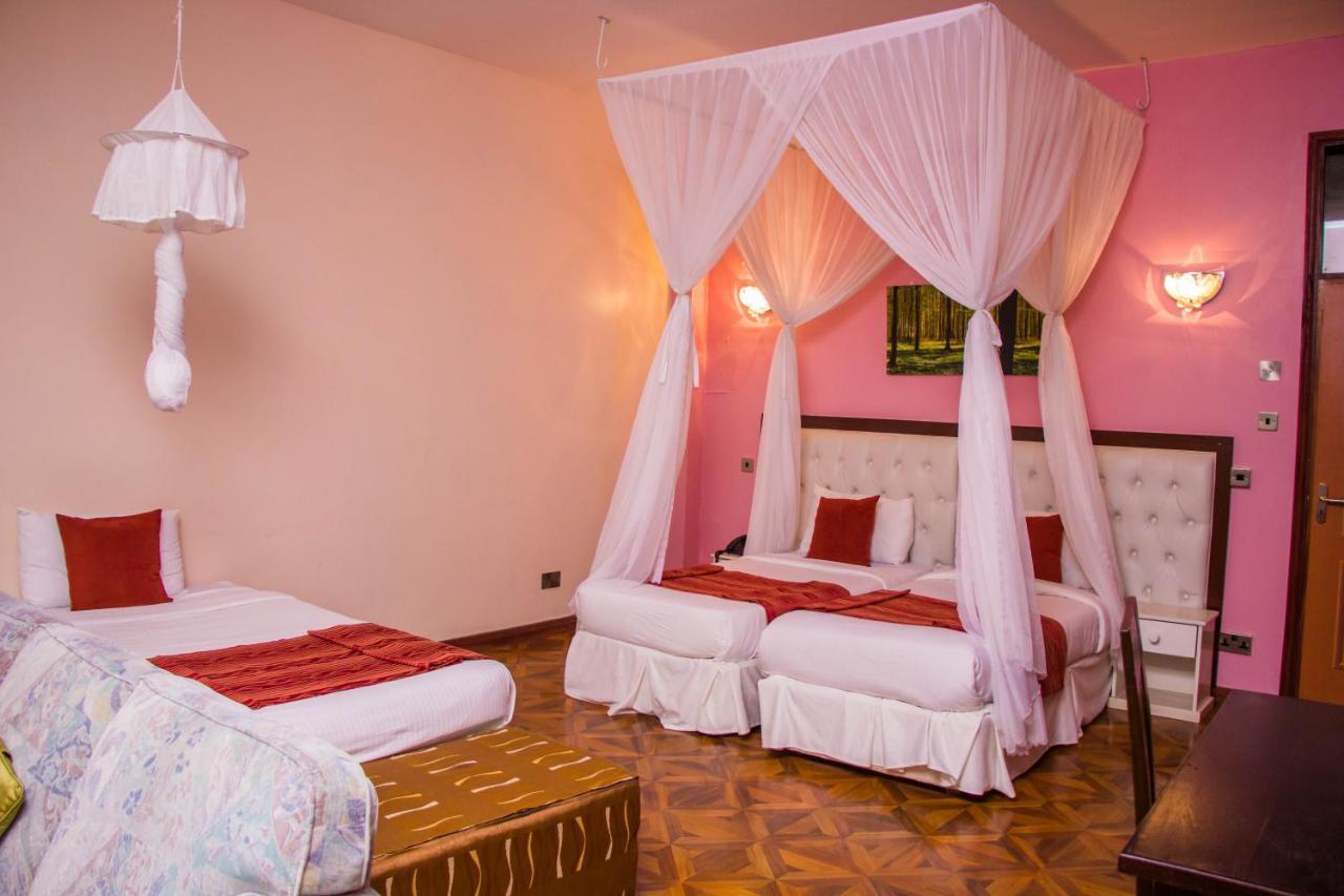 Karen Inn&Suites Nairobi Exterior foto